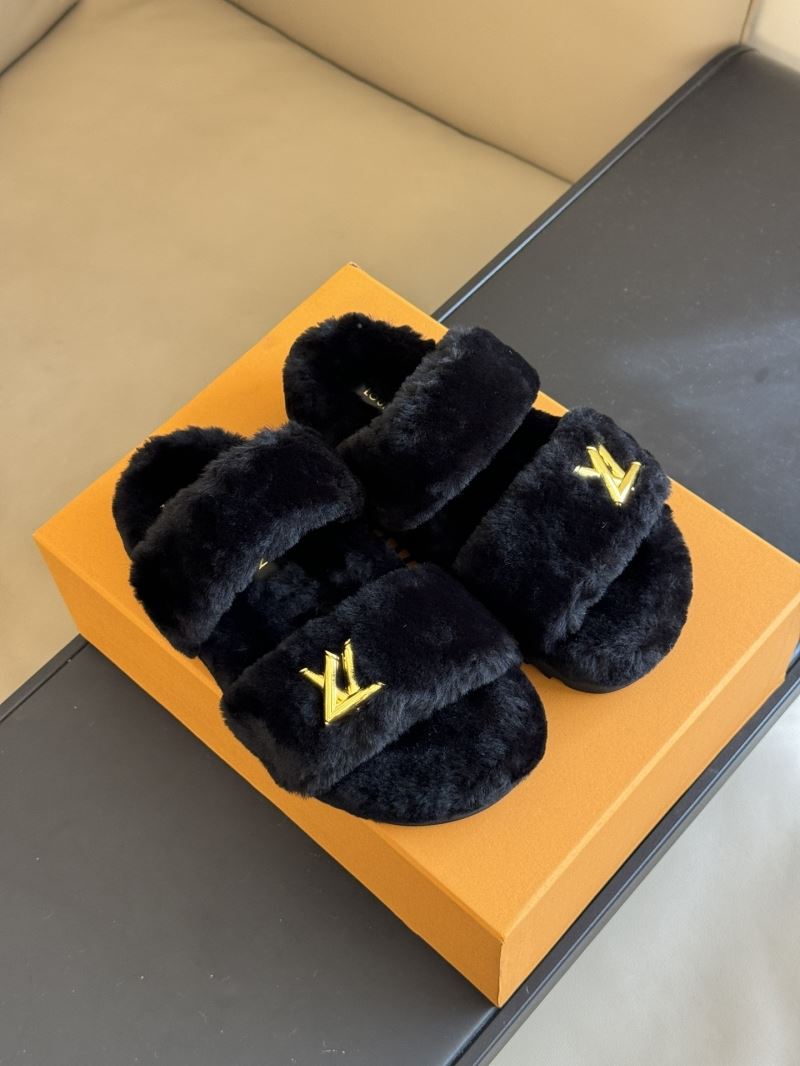 LV Slippers